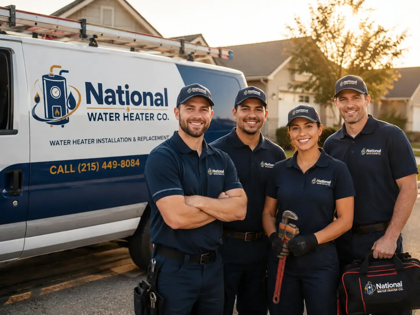 Water Heater Installation company in Sistersville, WV