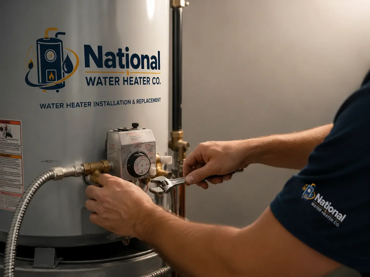Why choose Water Heater Installation in Sistersville, WV